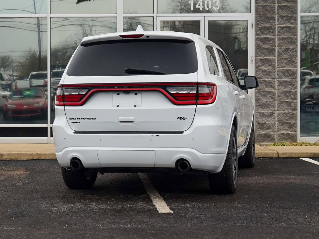 Used 2016 Dodge Durango R/T image 6