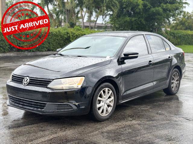 Used 2012 Volkswagen Jetta SE
