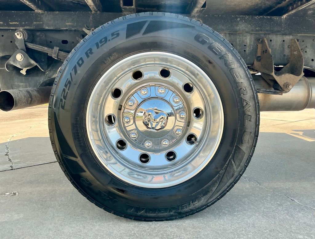 Used 2022 RAM 4500 SLT w/ Quick Order Package 2YG SLT AWD/4WD image 20