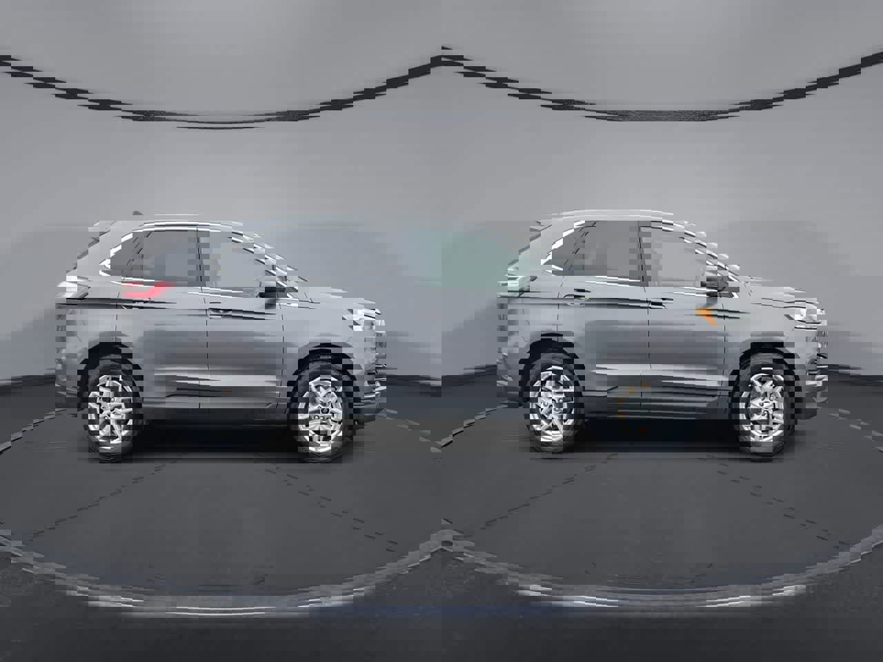 Certified 2024 Ford Edge SEL image 9