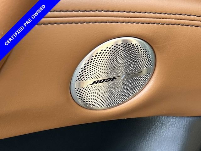 Certified 2024 INFINITI QX80 Sensory image 20