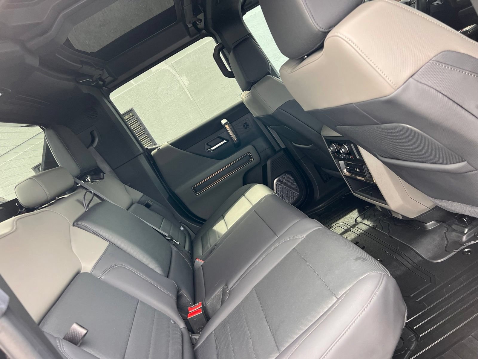 Used 2024 GMC Hummer EV 3X w/ Battery Pack, 24 Module Pack AWD/4WD image 70