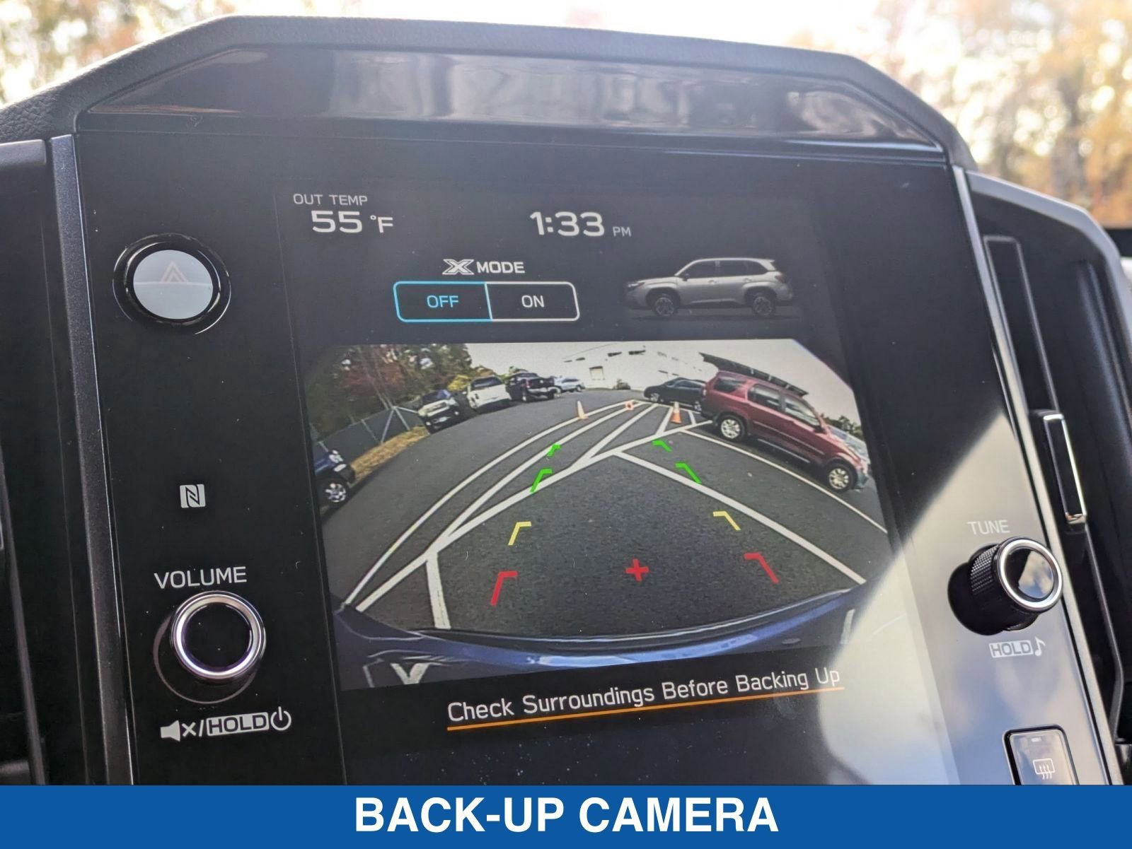 Certified 2025 Subaru Forester Premium image 21