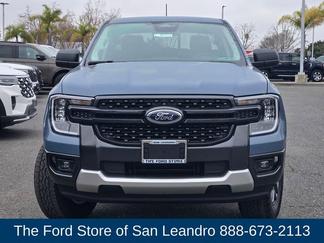 New 2025 Ford Ranger XLT w/ Equipment Group 301A High image 4