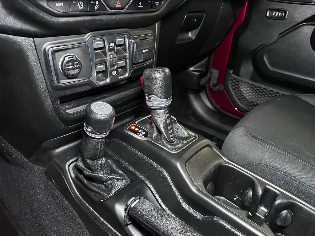 Certified 2021 Jeep Wrangler Unlimited Sport image 37