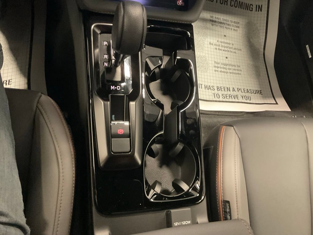 New 2026 Subaru Forester Sport AWD/4WD image 18
