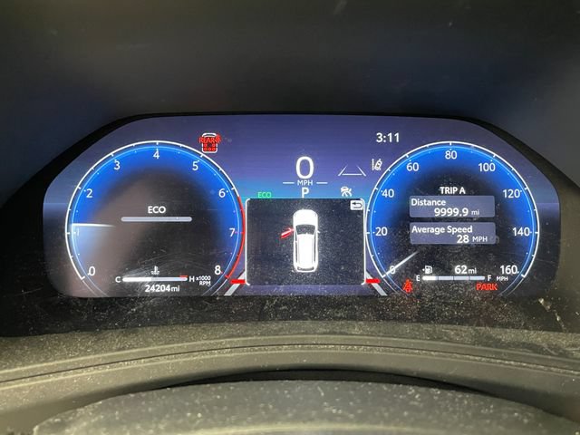 Used 2024 Toyota Grand Highlander AWD image 5