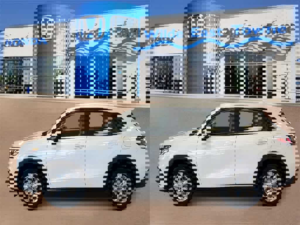 Certified 2025 Honda HR-V LX image 5