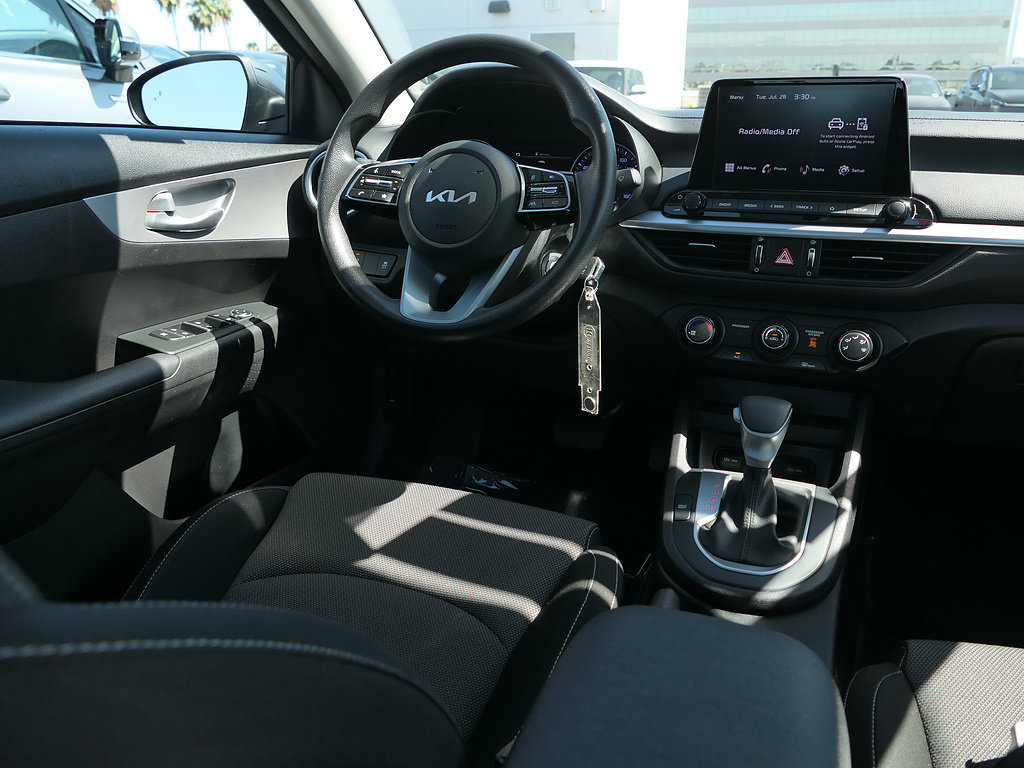 Used 2023 Kia Forte LXS w/ LXS Technology Package FWD image 24