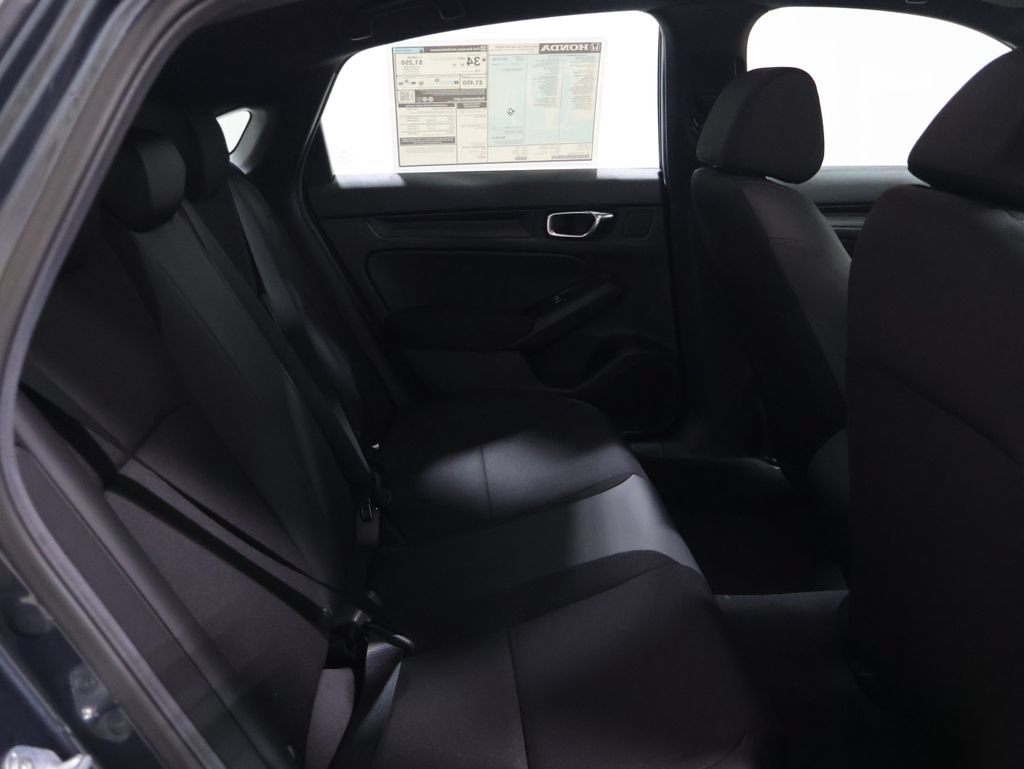 New 2026 Honda Civic Sport image 17