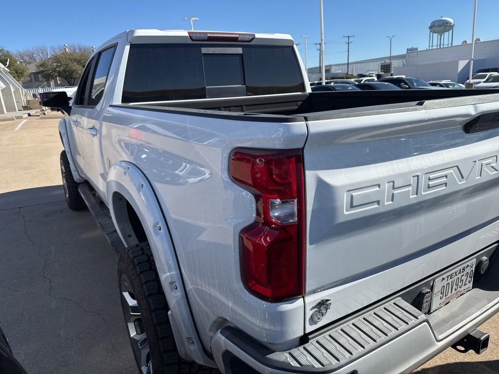 Used 2020 Chevrolet Silverado 1500 RST image 7