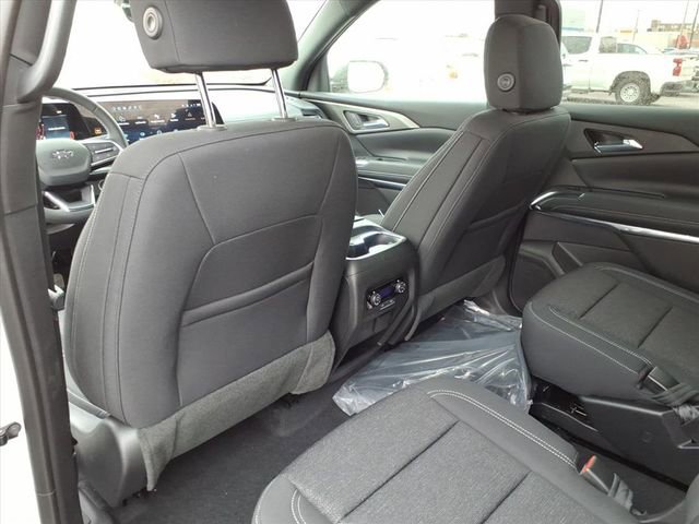 New 2026 Chevrolet Traverse LT w/ Midnight/Sport Edition AWD/4WD image 8