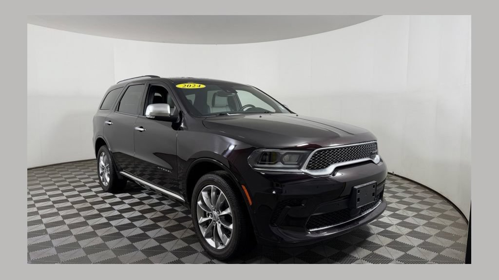 Used 2024 Dodge Durango Citadel