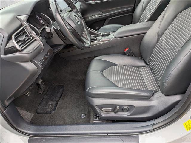 Certified 2024 Toyota Camry SE FWD image 14