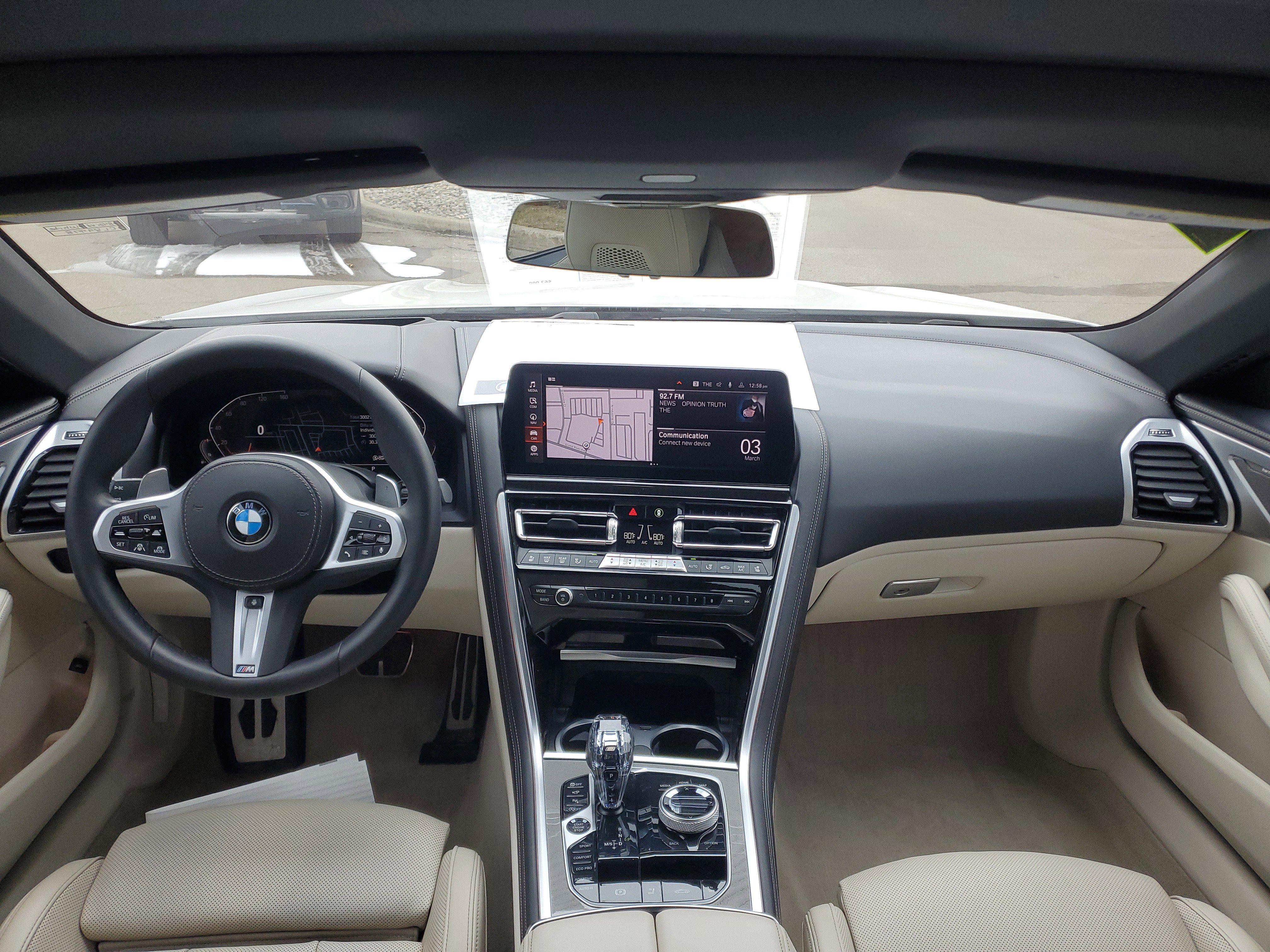 Certified 2023 BMW 840i xDrive Convertible image 20
