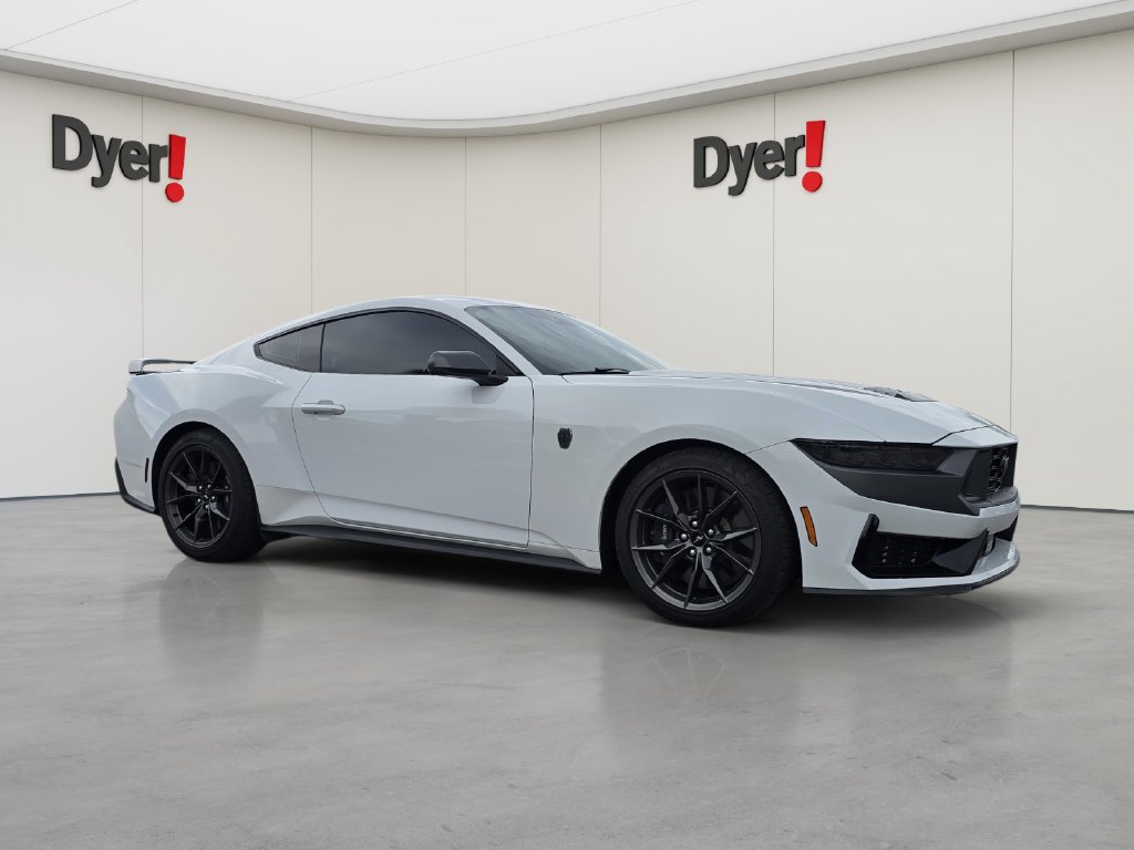 Used 2024 Ford Mustang Dark Horse RWD image 1