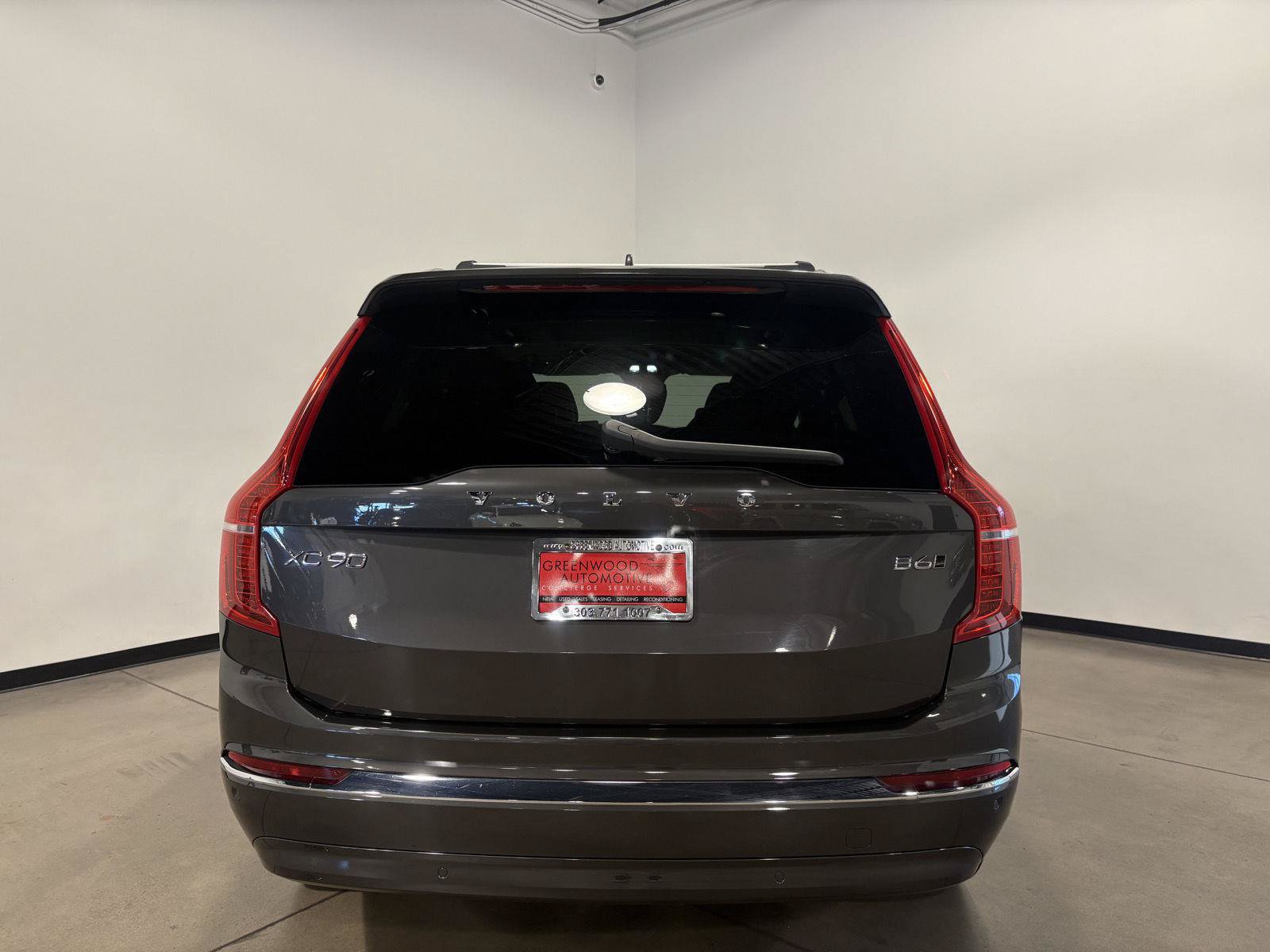 Used 2023 Volvo XC90 B6 Ultimate AWD/4WD image 4