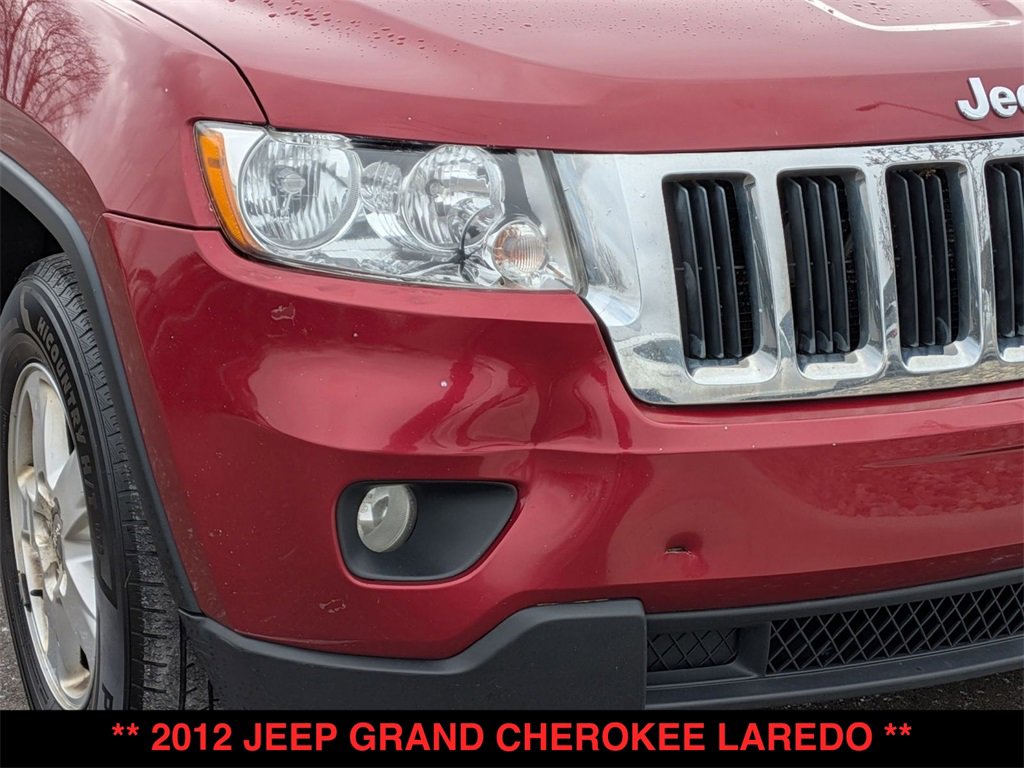 Used 2012 Jeep Grand Cherokee Laredo w/ Laredo E Group image 13