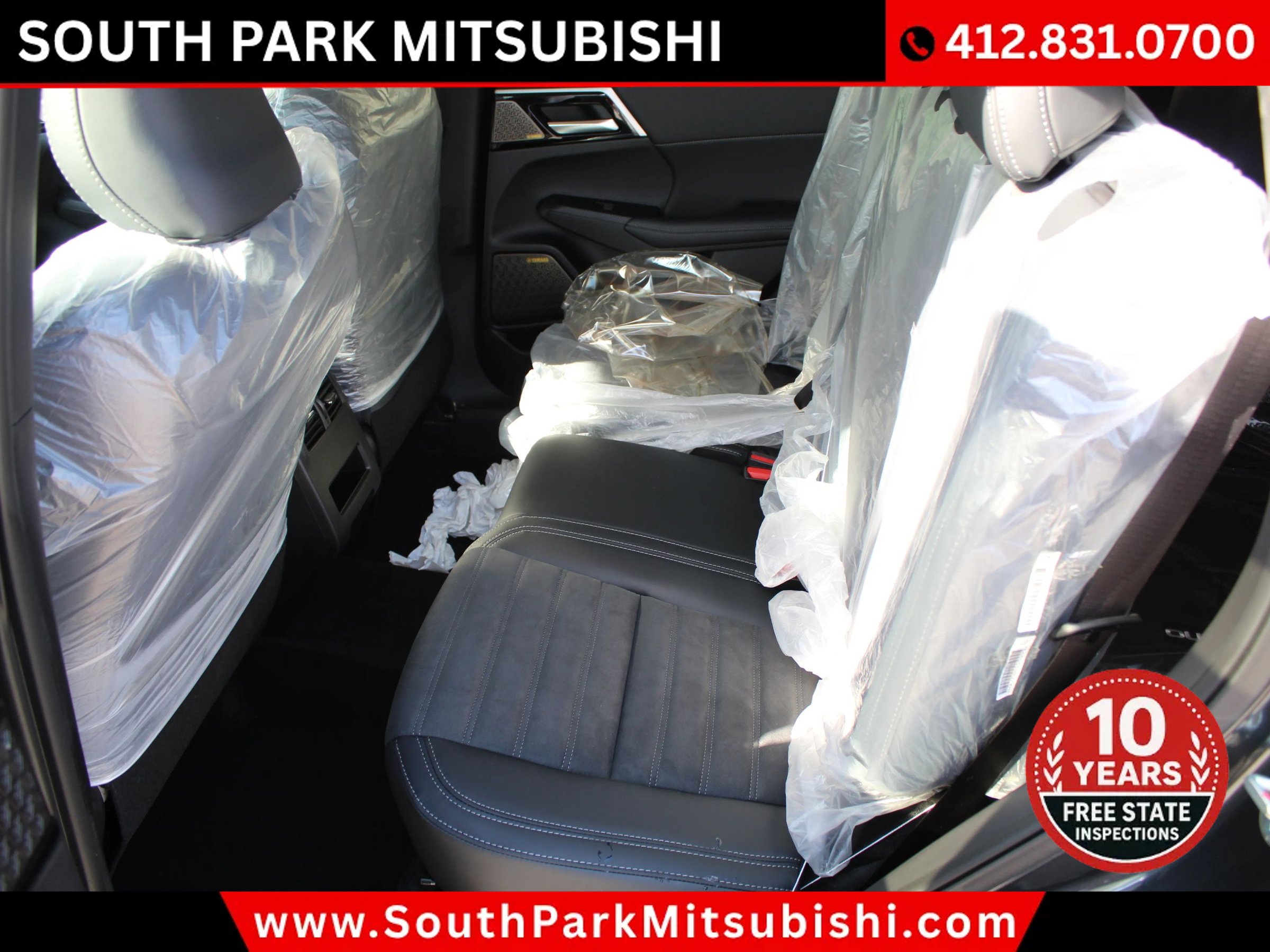 New 2026 Mitsubishi Outlander SE image 15