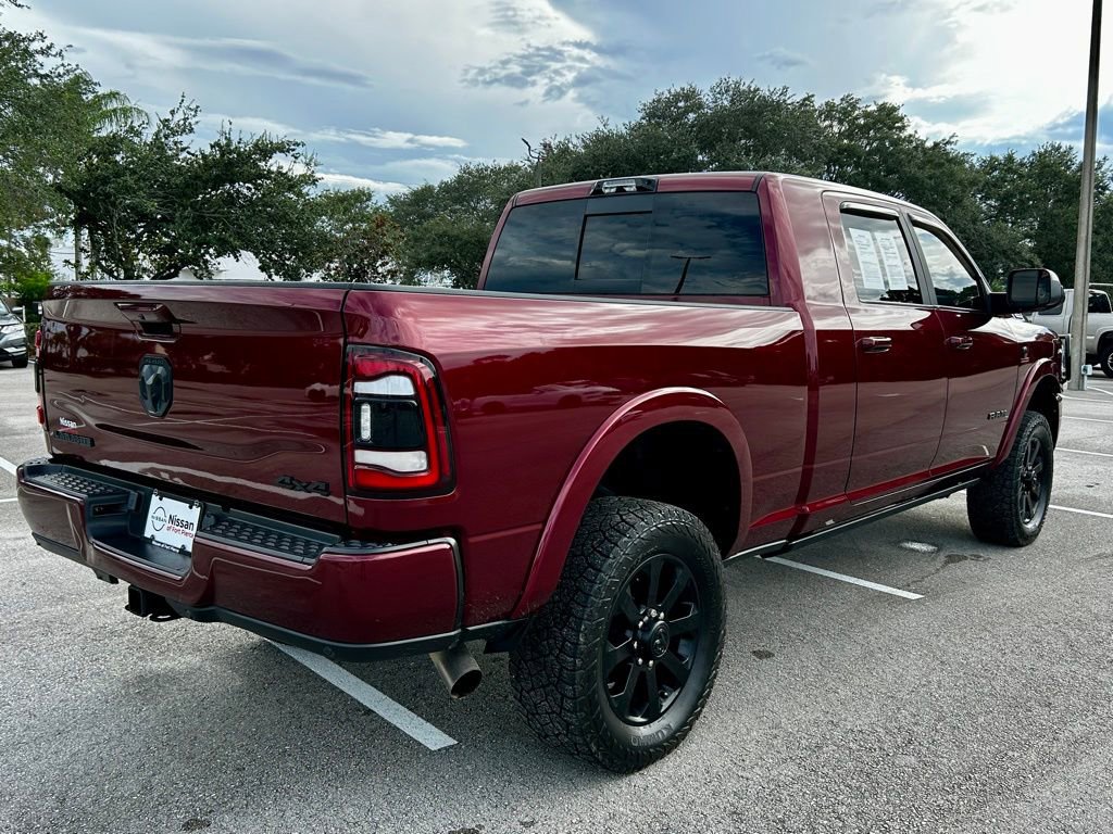 Used 2022 RAM 2500 Laramie image 6