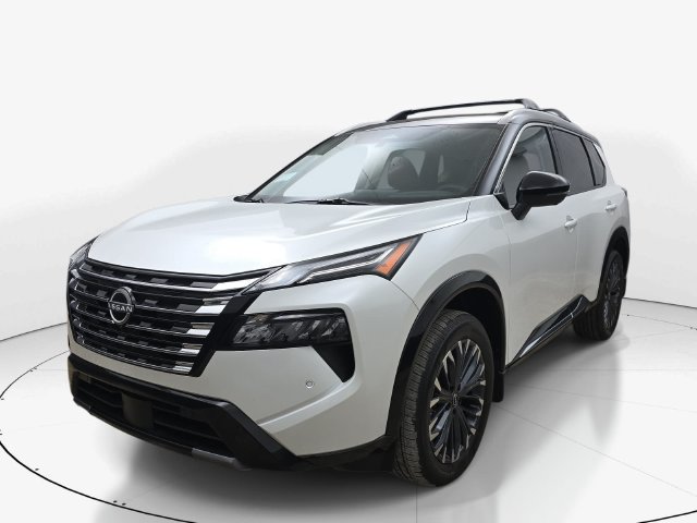 New 2026 Nissan Rogue Platinum w/ Platinum Premium Package AWD/4WD image 11