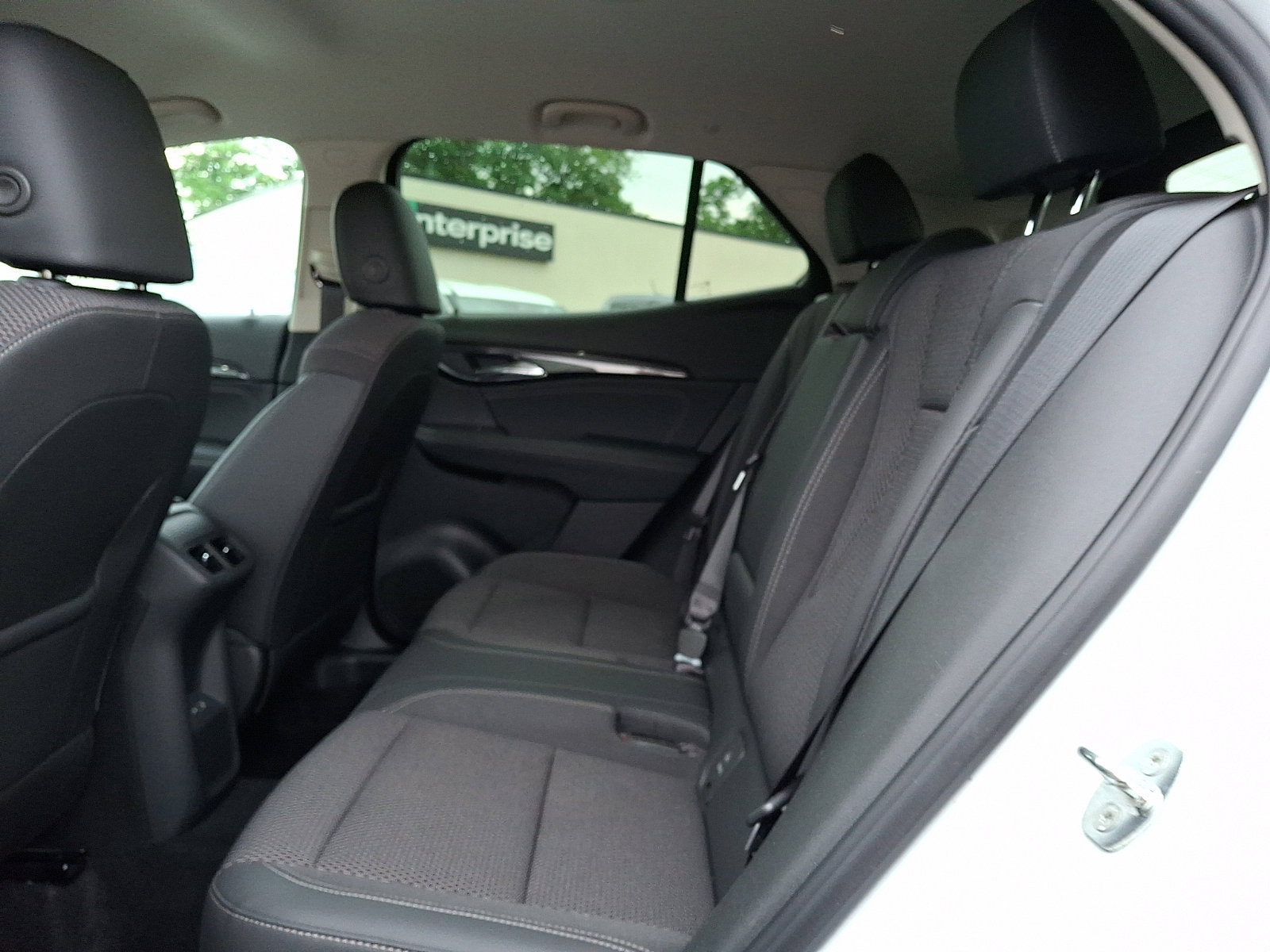 Certified 2023 Buick Envision Preferred w/ Premium Seat Package AWD/4WD image 10