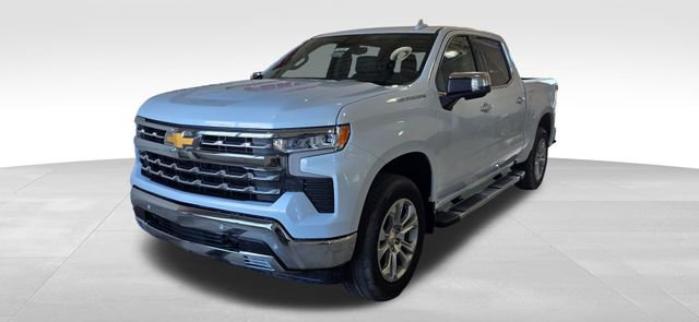 New 2026 Chevrolet Silverado 1500 LTZ w/ LTZ Premium Package