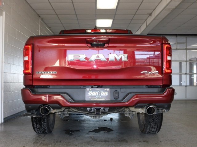 Certified 2025 RAM 1500 Big Horn image 4
