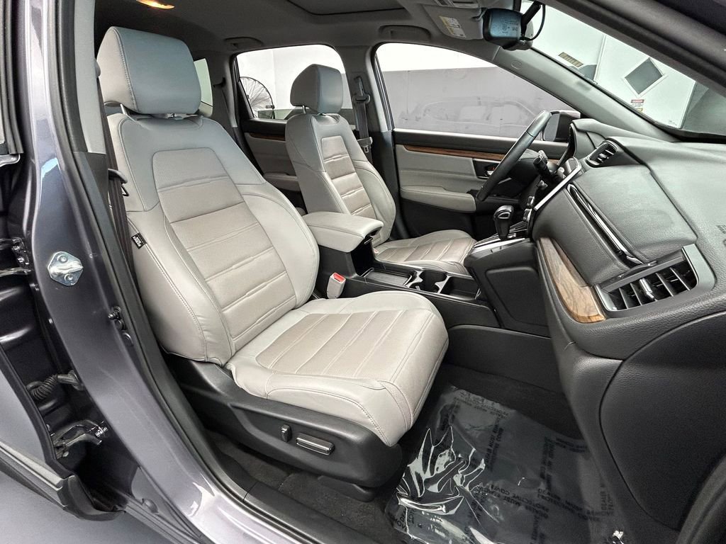 Used 2022 Honda CR-V EX-L image 47