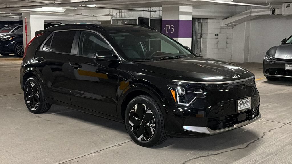 Certified 2023 Kia Niro Wind w/ Wind Preserve Package