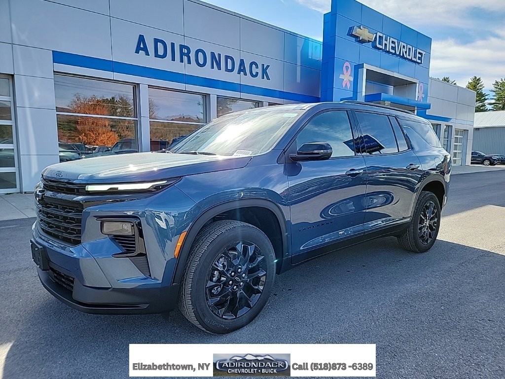 New 2026 Chevrolet Traverse LT w/ Midnight/Sport Edition image 1