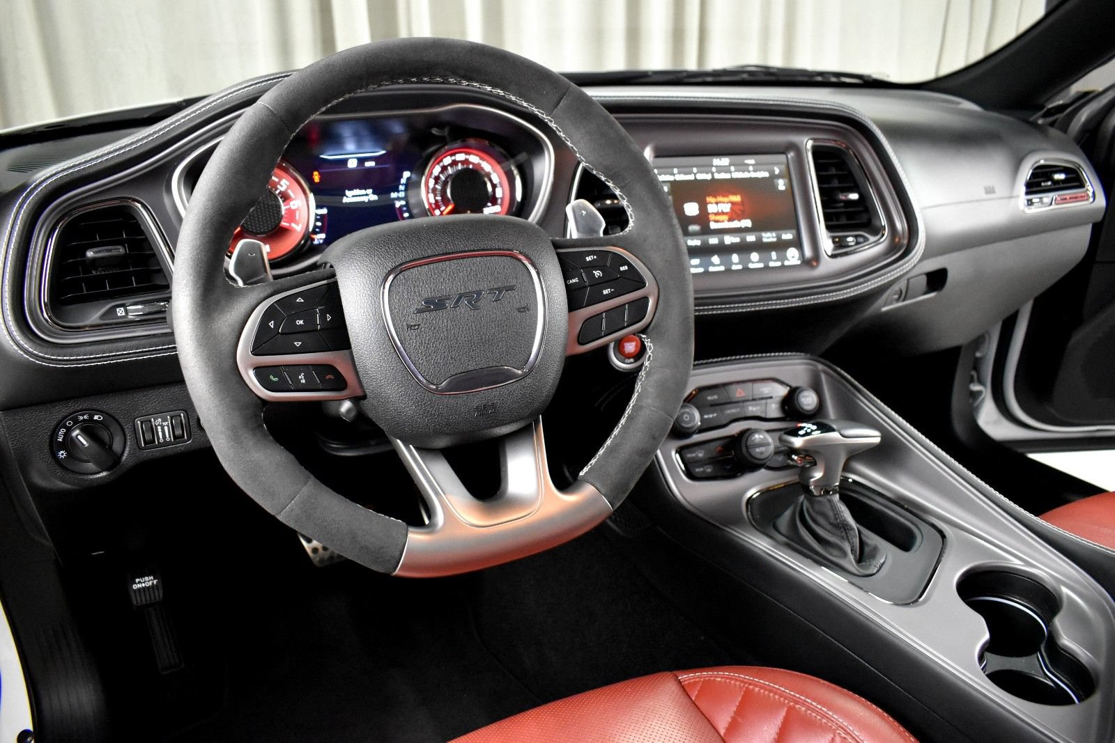 Used 2023 Dodge Challenger SRT Hellcat w/ Driver Convenience Group RWD image 21