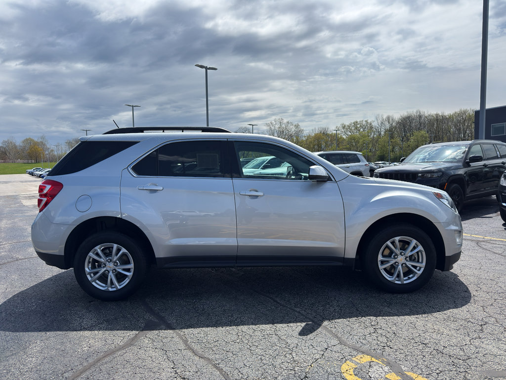 Used 2016 Chevrolet Equinox LT w/ Convenience Package AWD/4WD image 4