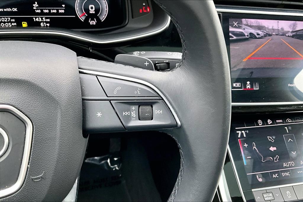 Used 2023 Audi Q7 2.0T Premium w/ Convenience Package image 12