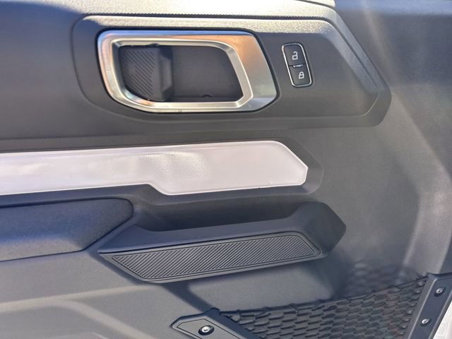 New 2025 Ford Bronco 2-Door w/ Sasquatch Package image 15
