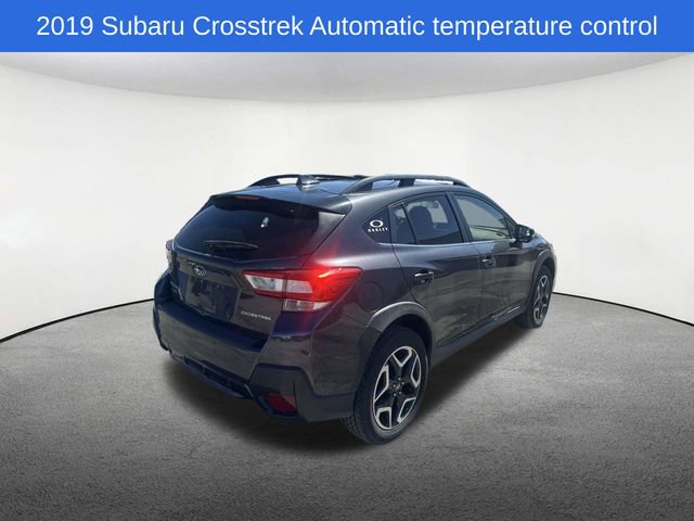 Used 2019 Subaru Crosstrek 2.0i Limited w/ Moonroof Package AWD/4WD image 12