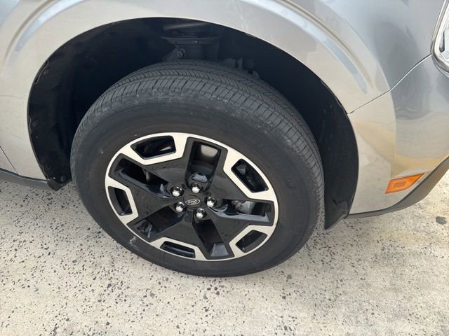 Certified 2023 Ford Maverick XL video 3