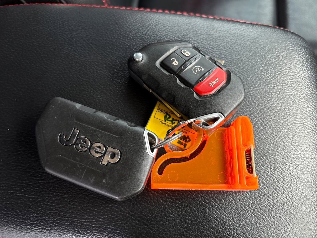 Used 2018 Jeep Wrangler Rubicon AWD/4WD image 27