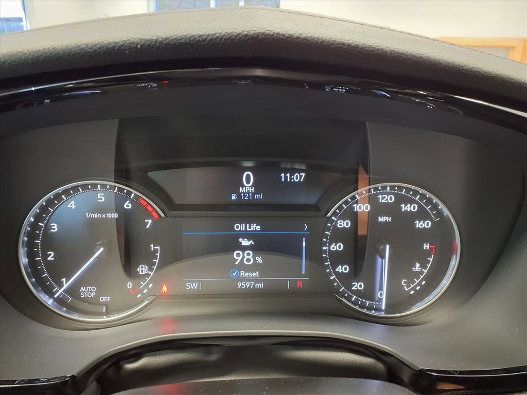 Certified 2024 Cadillac XT5 Luxury image 29