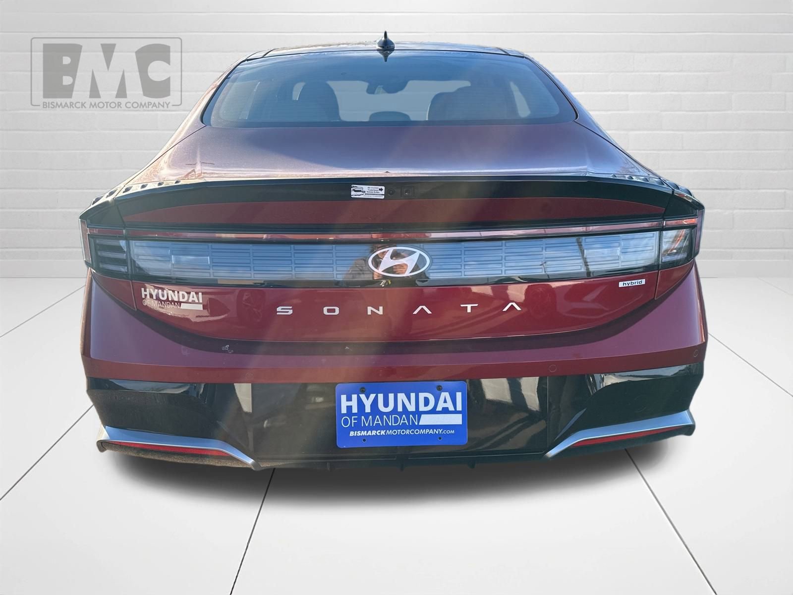 New 2026 Hyundai Sonata Limited image 6