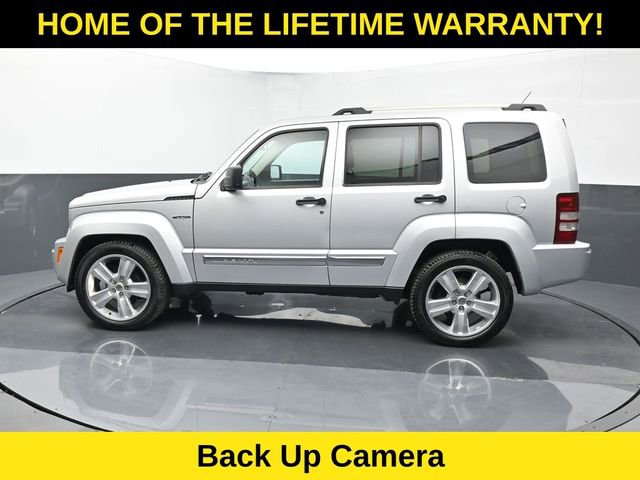 Used 2012 Jeep Liberty Limited Jet w/ Comfort/Convenience Group image 4