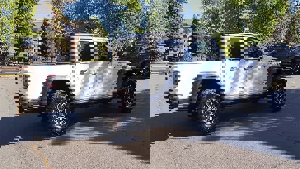 New 2025 Jeep Gladiator Rubicon w/ Convenience Group image 9