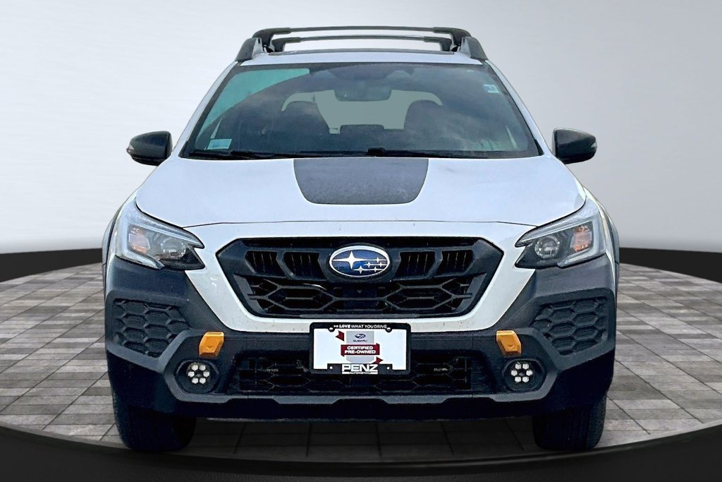 Certified 2024 Subaru Outback Wilderness AWD/4WD image 2