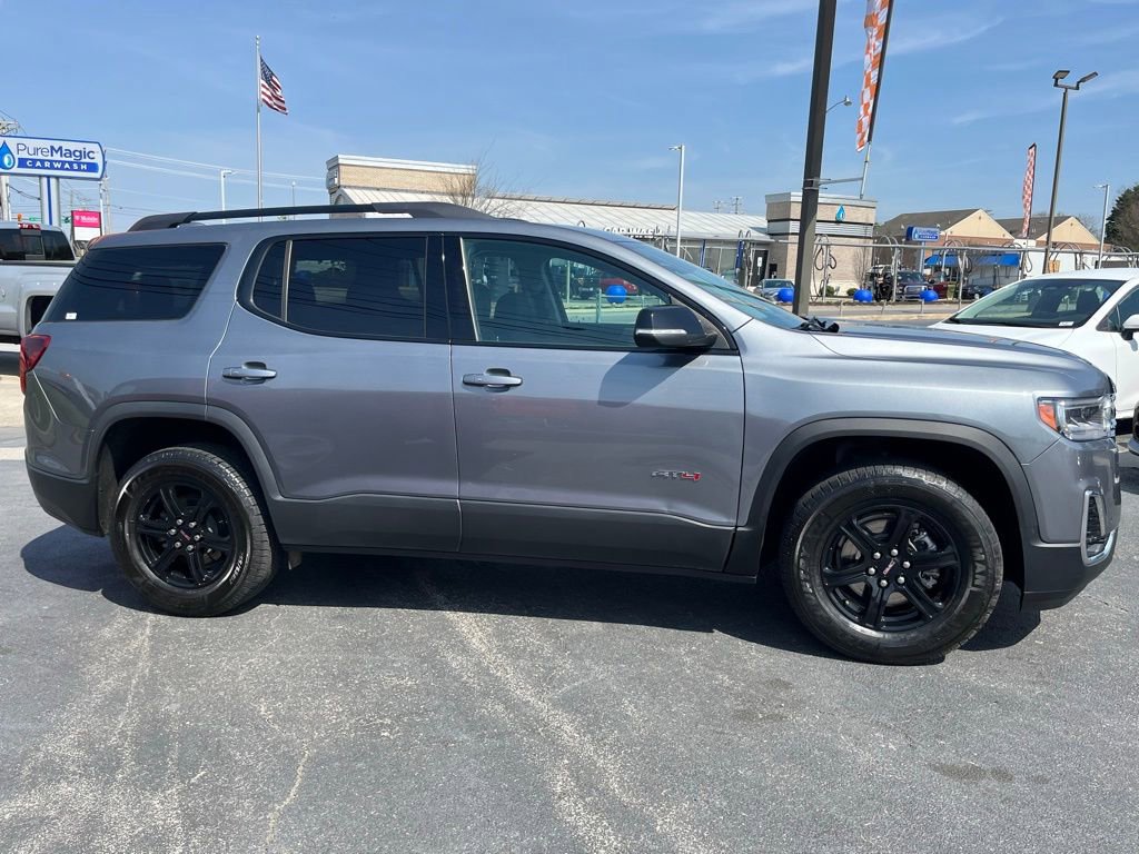 Used 2021 GMC Acadia AT4 image 9