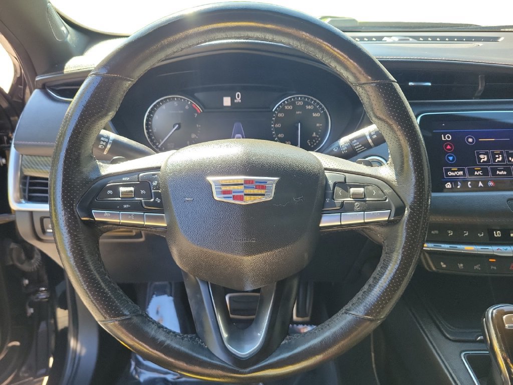 Used 2020 Cadillac XT4 Sport AWD/4WD image 9
