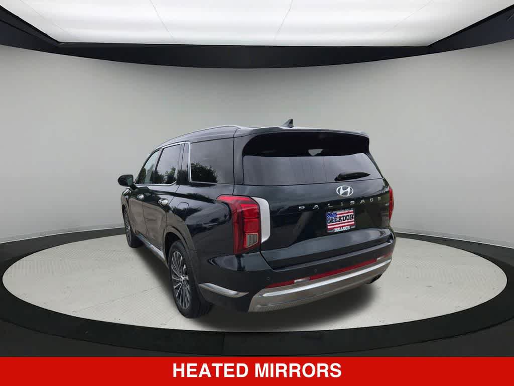 Used 2025 Hyundai Palisade Calligraphy AWD/4WD image 5