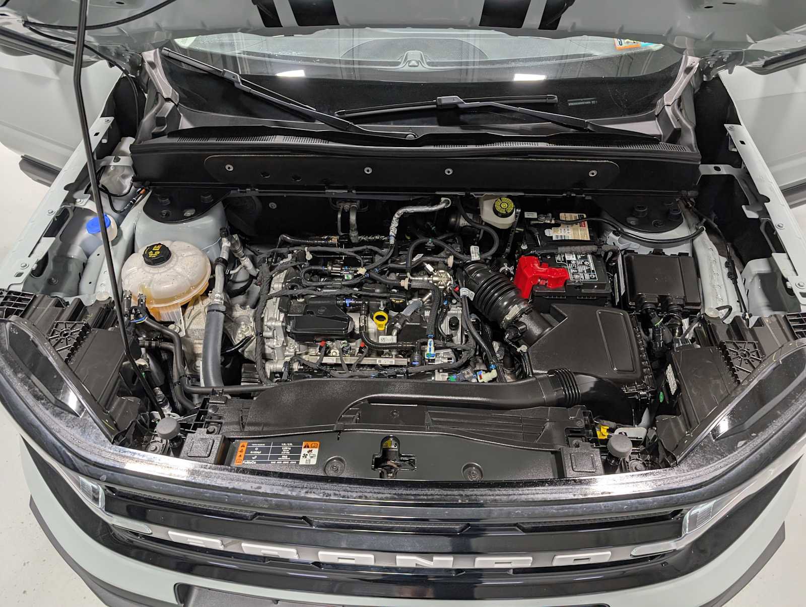 Used 2022 Ford Bronco Sport Outer Banks w/ Tech Package image 14