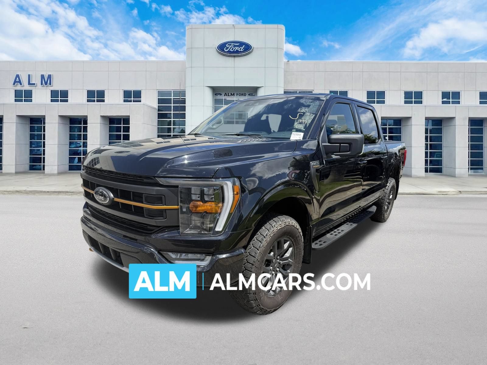 Used 2023 Ford F150 Tremor w/ 360 Degree Camera Package