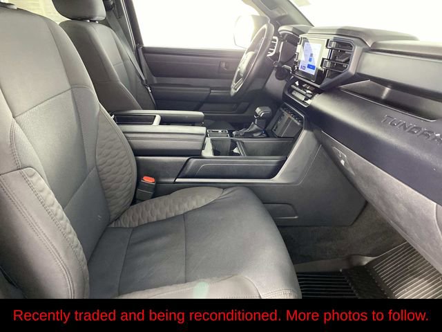 Used 2025 Toyota Tundra SR w/ SR Tow Package AWD/4WD image 10