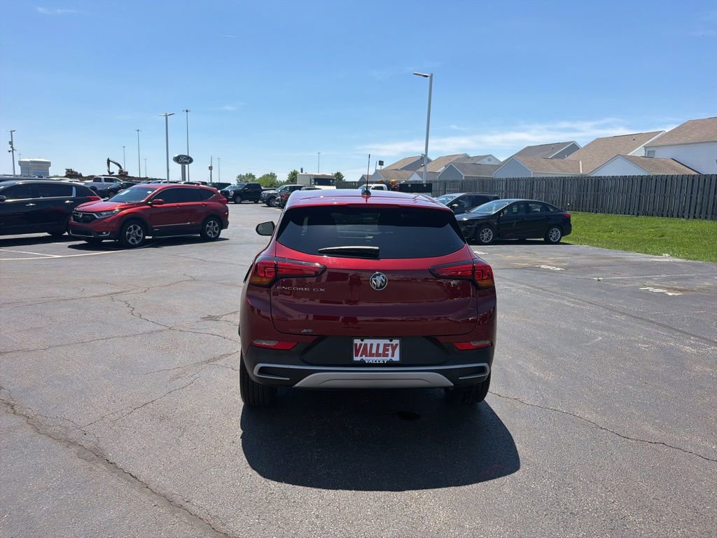 Used 2023 Buick Encore GX Preferred w/ Cold Weather Comfort Package FWD image 6